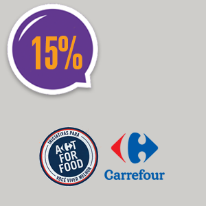 imagem do cupom Carrefour Food