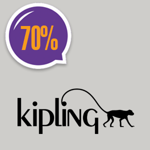 imagem do cupom Kipling