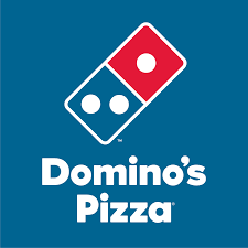 Domino's  Pizza Logo