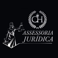 CH Assessoria Jurídica Logo