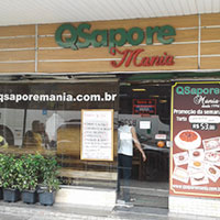 QSapore Mania Logo