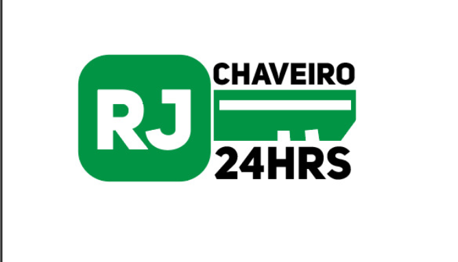 Chaveiro RJ 24 horas Logo