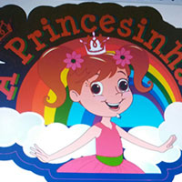 A Princesinha Logo