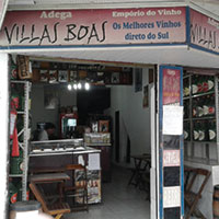 Adega Villas Boas Logo
