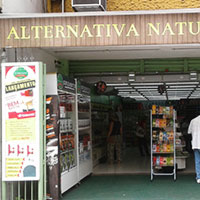 Alternativa Natural Mix Logo
