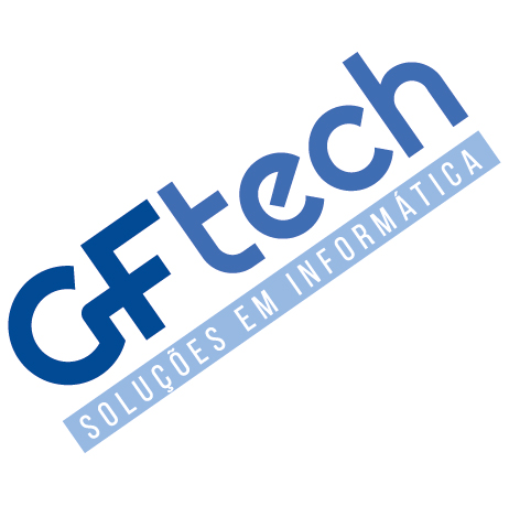 GF Tech - Soluções em Informática Logo
