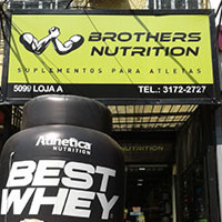 Brothers nutrition Logo