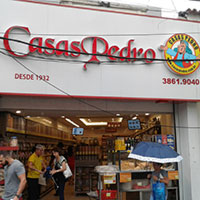Casas Pedro Logo
