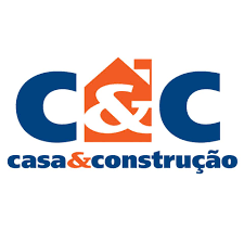 C&C - Casa e Construção Logo