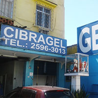 Cibragel Logo