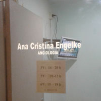 Dra. Ana Cristina Engelke Logo
