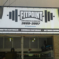 Fitpoint Logo