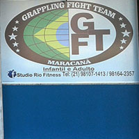 GFTeam Maracanã Logo