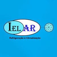 IELAR Refrigeração e Climatização Logo