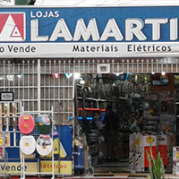 Lamartine Logo
