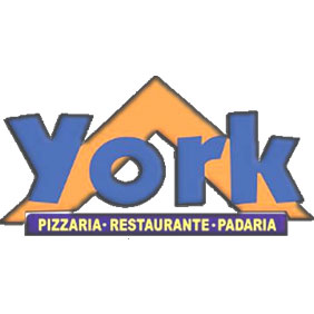 York Padaria e Pizzaria Logo