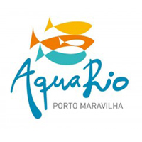AquaRio - Aquário Marinho do Rio de Janeiro Logo