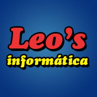 LEO'S INFORMÁTICA Logo
