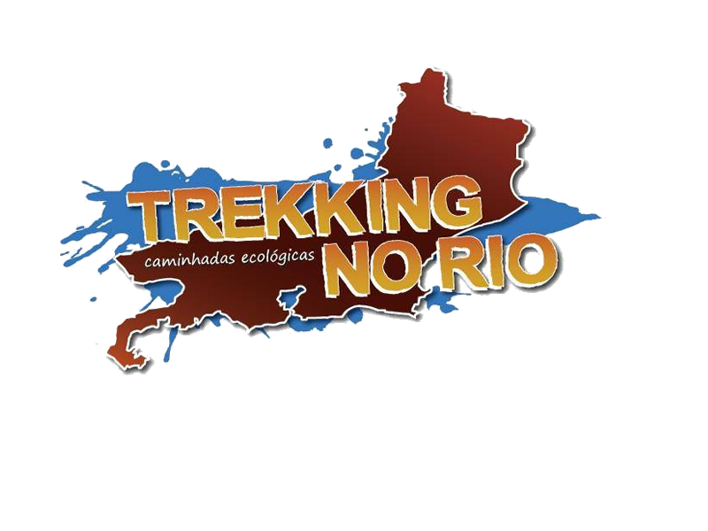 Trekking no Rio Logo