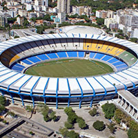 Estádio Maracanã Logo