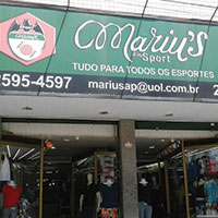 Marius Rio Sport Logo