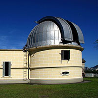 Museu de Astronomia e Ciências Afins Logo