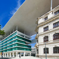 Museu de Arte do Rio - MAR Logo