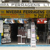 Nivebra Ferragens Logo