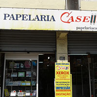 Papelaria Caselli Logo