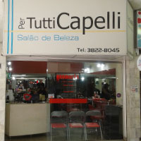 Per Tutti Capelli Logo