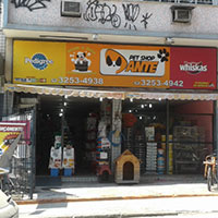 Pet Shop dante Logo