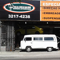 Premium Serviços Automotivos Logo
