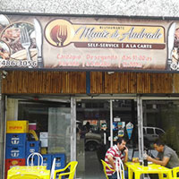 Restaurante Muniz de Andrade Logo