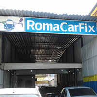 Roma Car fix Logo
