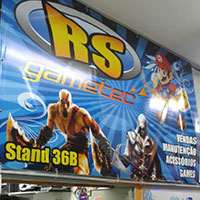 RS Gametec Logo