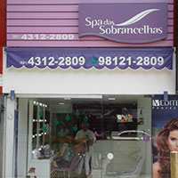 Spa das Sobrancelhas - Vila Isabel II Logo