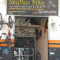 Styllus Bike Logo