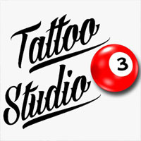 3 Tattoo Studio - Méier Logo