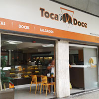 Toca Doce Logo