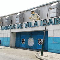 Grêmio Recreativo Escola de Samba Unidos de Vila Isabel Logo