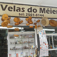 Velas do Meier Logo