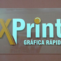 Grafica Xprint Méier Logo