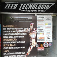 Zeed Tecnologia Logo